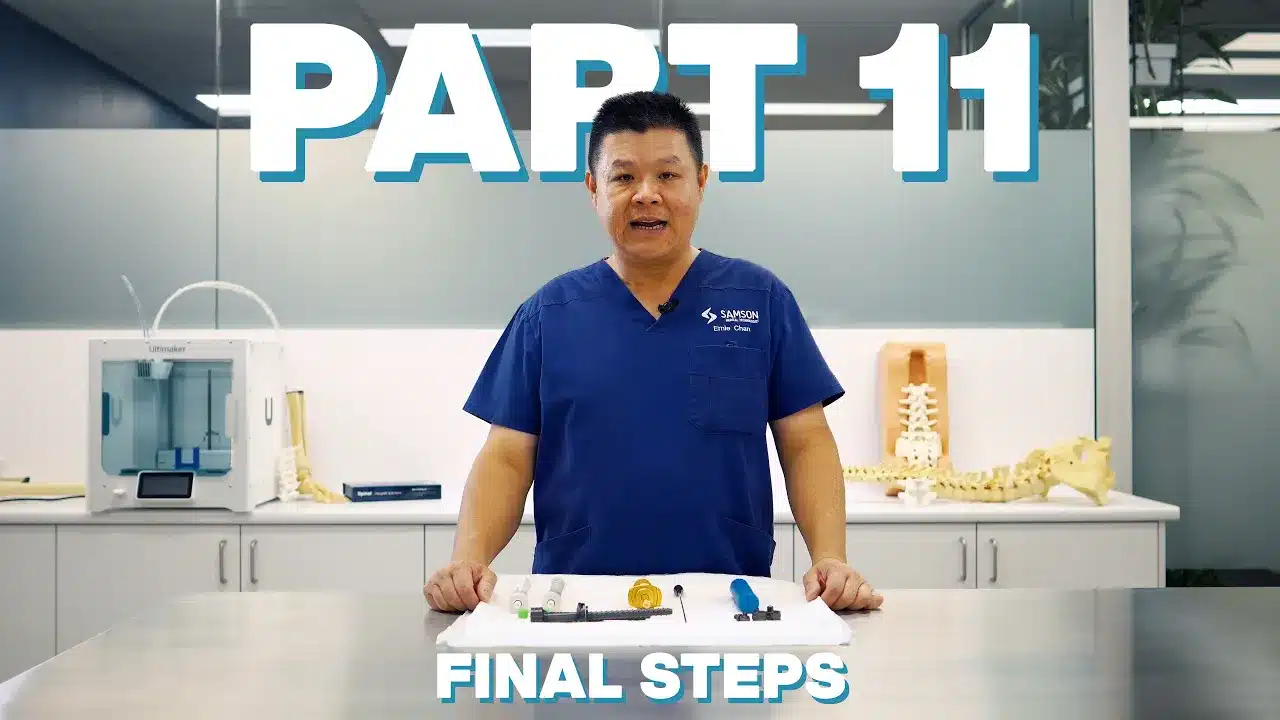 24K FAT GRAFTING SYSTEM and ADINIZER: Part 11 – Final Steps